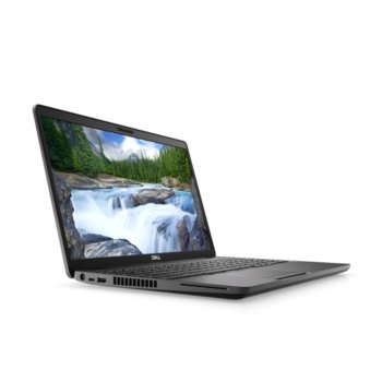 Dell Latitude 5500 N008L550015EMEA_UBU