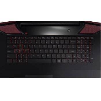 Lenovo Y700 80Q000ECBM + Слушалки Lenovo Y Gaming