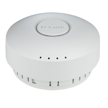 Точка за достъп D-Link DWL-6610AP, 5GHz(300 +867Mbps), 1 x 10/100/1000 Ethernet Port | JAR Computers D-Link DWL-6610AP