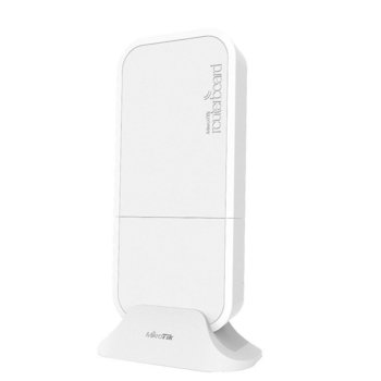 Точка за достъп Mikrotik RBwAPGR-5HacD2HnD, двучестотна, 5GHz (867Mbps), 2 LAN 1000, 2.5 dBi, външен монтаж | JAR Computers Точка за достъп Mikrotik RBwAPGR-5HacD2HnD
