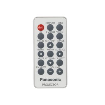 Panasonic PT-CW330E