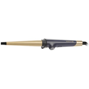 Маша за коса Remington CI5805 Sapphire Luxe, керамично покритие, студен връх, черна | JAR Computers Remington CI5805 Sapphire Luxe
