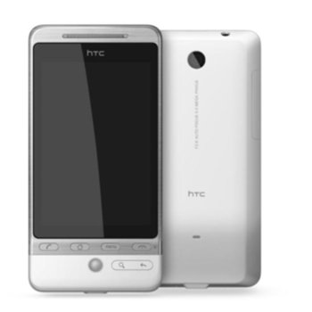 InvisibleSHIELD за HTC Hero (пълен комплект)