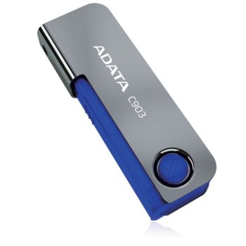 32GB USB Flash, A-Data C903, синя