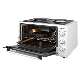 Готварска печка (мини) Finlux FMC-4524WF | JAR Computers Готварска печка (мини) Finlux FMC-4524WF