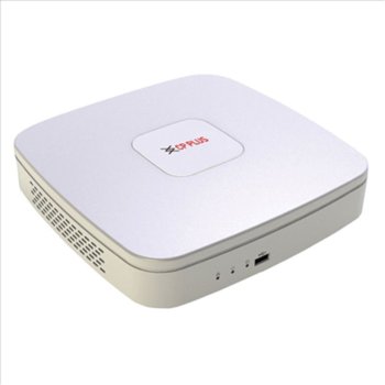 4 канален HD-CVI CPPLUS CP-UVR-0401E1S