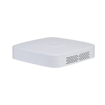 IP видеорекордер Dahua NVR4116-4KS3, 16 канала, H.265+/H.265/H.264+/H.264, 1x SATA (до 20TB), 2x USB 2.0, 1x RJ-45, 1x HDMI, 1x VGA | JAR Computers Dahua NVR4116-4KS3