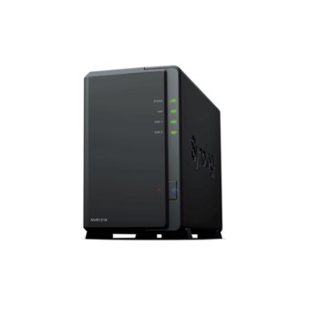 Synology NVR1218_EW Extended Warranty