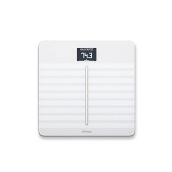 Withings Body Cardio бял