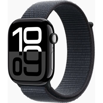 Apple Watch Series 10 GPS 46mm Black MWWR3QC/A