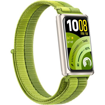 Huawei Band 11 Pro Green