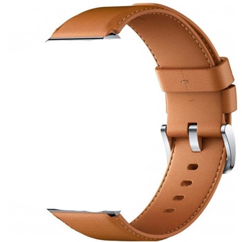 XIAOMI Watch S1 Strap Leather Brown BHR5591GL