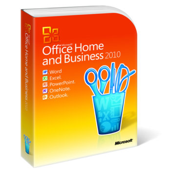 MS Office Home and Business 2010