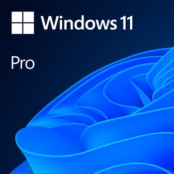 Microsoft Windows 11 Pro 64Bit Eng 1pk DSP