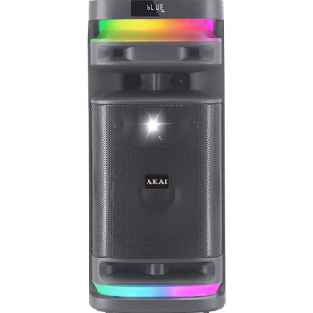 Akai SONIC X8 черен | JAR Computers Akai SONIC X8 черен
