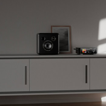 Тонколони EverSolo SE100 Black