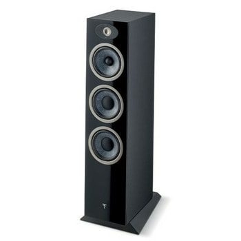 Тонколона Focal Theva N3, 3.0, басрефлексна, черна, 48 - 28 000 Hz честотен диапазон | JAR Computers Тонколона Focal Theva N3 THEVAN3BLACK