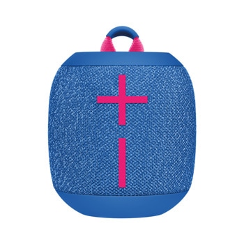 Тонколона Logitech Ultimate Ears Wonderboom 3 (984-001830), 2.0, Bluetooth, micro USB, 360° звук, синя, водоустойчива | JAR Computers Logitech Ultimate Ears Wonderboom 3 - PERFORMANCE