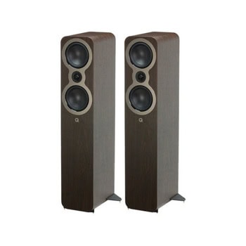 Q Acoustics 3050c Walnut QA3356