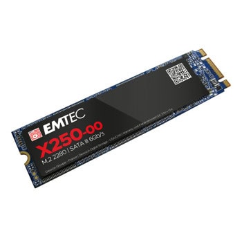 Emtec X250 512GB ECSSD512GX250