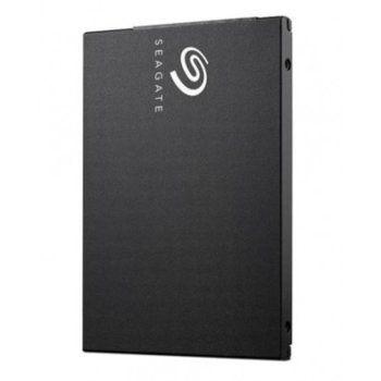Памет SSD 1TB, Seagate BarraCuda (ZA1000CM1A002), SATA3 6GB/s, 2.5"(6.35 cm), скорост на четене 560 MB/s, скорост на запис 540 MB/s, Retail | JAR Computers Seagate ZA1000CM1A002