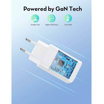 ravpower rp-pc171 gan fast 45w бял