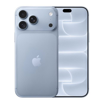 apple iphone 18 pro max 256gb glacier mjxr4zd/a