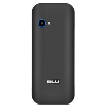 BLU Z3 Black/Blue Dual Sim