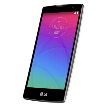 LG Spirit H420 Бял