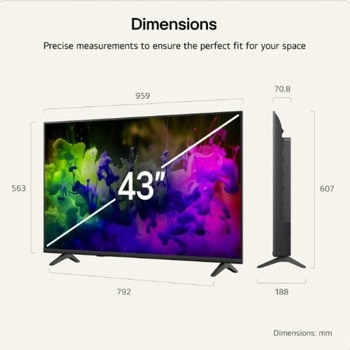 LG 43QNED7EB3C