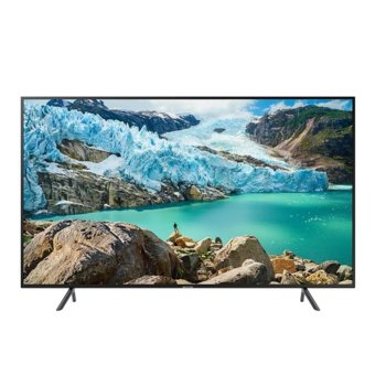 Телевизор Samsung UE75RU7172UXXH, 75" (190.5 cm) 4K ULTRA HD Smart LED, HDR 10+, DVB-T2/C/S2, Bluetooth, Wi-Fi, 3x HDMI, 2x USB | JAR Computers Samsung UE75RU7172UXXH