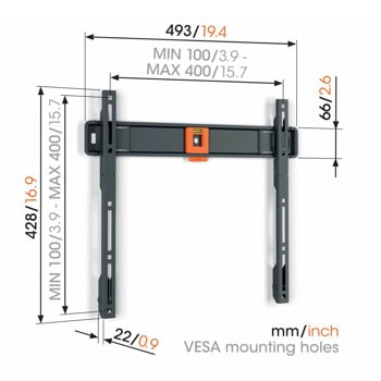 Vogel's TVM 1403 QUICK