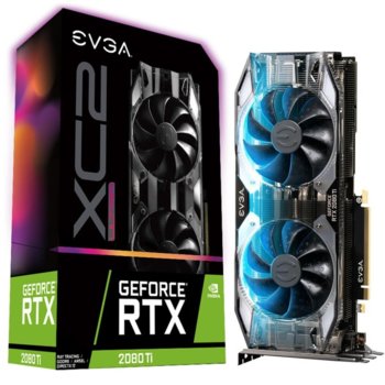 EVGA RTX 2080 Ti XC2 ULTRA GAMING 11GB