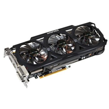 Видео карта AMD R9 270X, 4GB, Gigabyte R927XOC-4GD, PCI-E3.0, DDR5, 256bit, HDMI, 2x DVI & DisplayPort | JAR Computers Gigabyte R927XOC-4GD 4GB DDR5 256bit