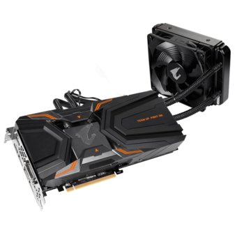 Gigabyte AORUS GF GTX 1080 Ti Waterforce Xtreme