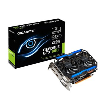 Gigabyte GV-N960OC-4GD rev.1