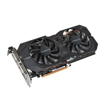 Видео карта GF GTX 960 OC, 4GB, Gigabyte GV-N960WF2OC-4GD, PCI-E 3.0, GDDR5, 128bit, DisplayPort, HDMI, DVI | JAR Computers Gigabyte GV-N960WF2OC-4GD