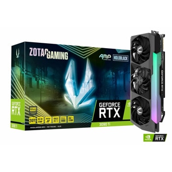 Zotac GeForce RTX 3090 Ti AMP Extreme Holo