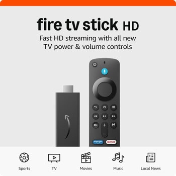 Amazon Fire TV Stick HD Gen3