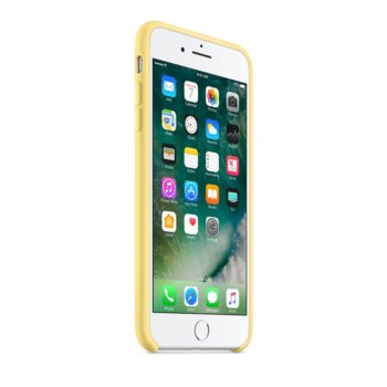 Apple iPhone 7 Plus Silicone Case - Pollen