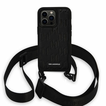 Monogram Crossbody за iPhone 14 Prо Max