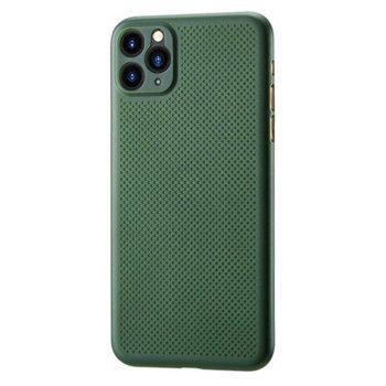 Remax Breathable RM-1678 iPhone 11 Slim Зелен