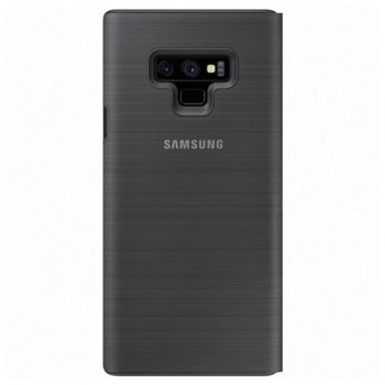 Samsung Galaxy Note 9 LED View Cover Black