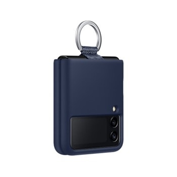 Samsung Galaxy Z Flip3 5G Sili Ring Navy