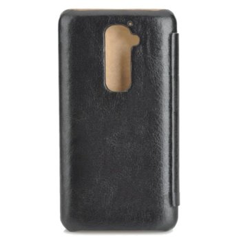 Wallet Flip Case for LG G2 black