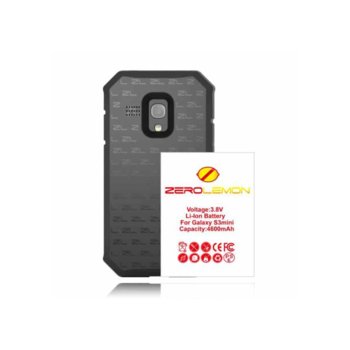 ZeroLemon Протектор с батерия Galaxy S3