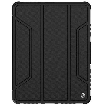 Калъф за таблет Nillkin Bumper Pro (57983103246), за Apple iPad Pro 11 M1 (2021)/Pro 11 (2020)/Air 4(2020), хибриден, удароустойчив, черен | JAR Computers Nillkin 57983103246