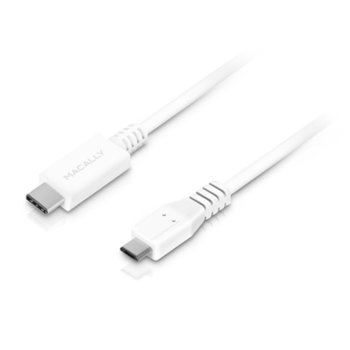 Macally USB-C to microUSB Cable