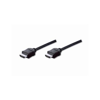 Кабел ASSMANN DB-330101-030-S, HDMI(м) to HDMI(м), 3.0м | JAR Computers ASSMANN HDMI(м) to HDMI(м) 3.0м DB-330101-030-S