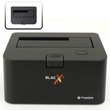 HDD Docking Station Thermaltake BlacX A